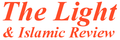 The Light & Islamic Review Title