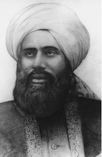 Hazrat Maulana Nur-ud-Din