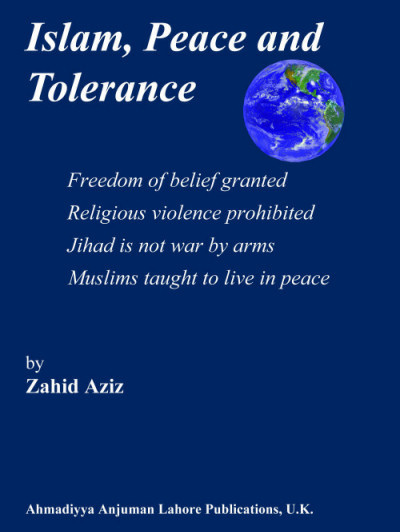 Islam, Peace and Tolerance book