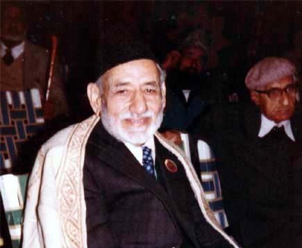 Dr Saeed Ahmad Khan