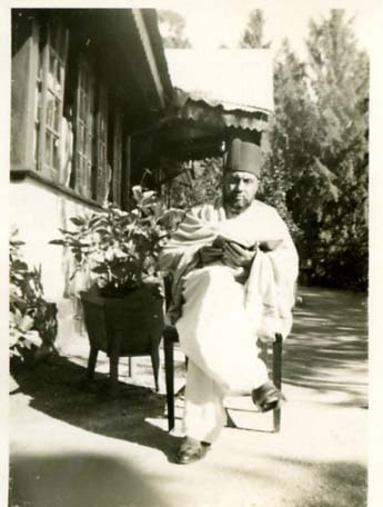 Dr Basharat Ahmad